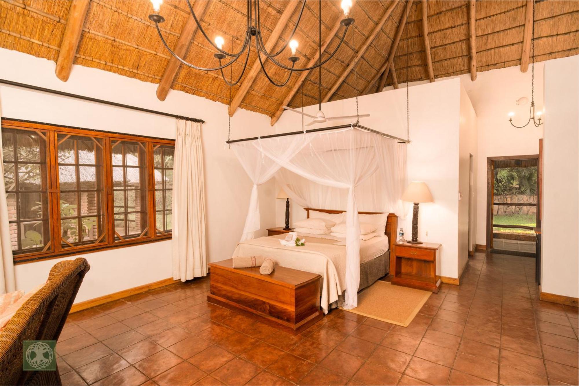 Kumbali Country Lodge Lilongwe Exterior photo