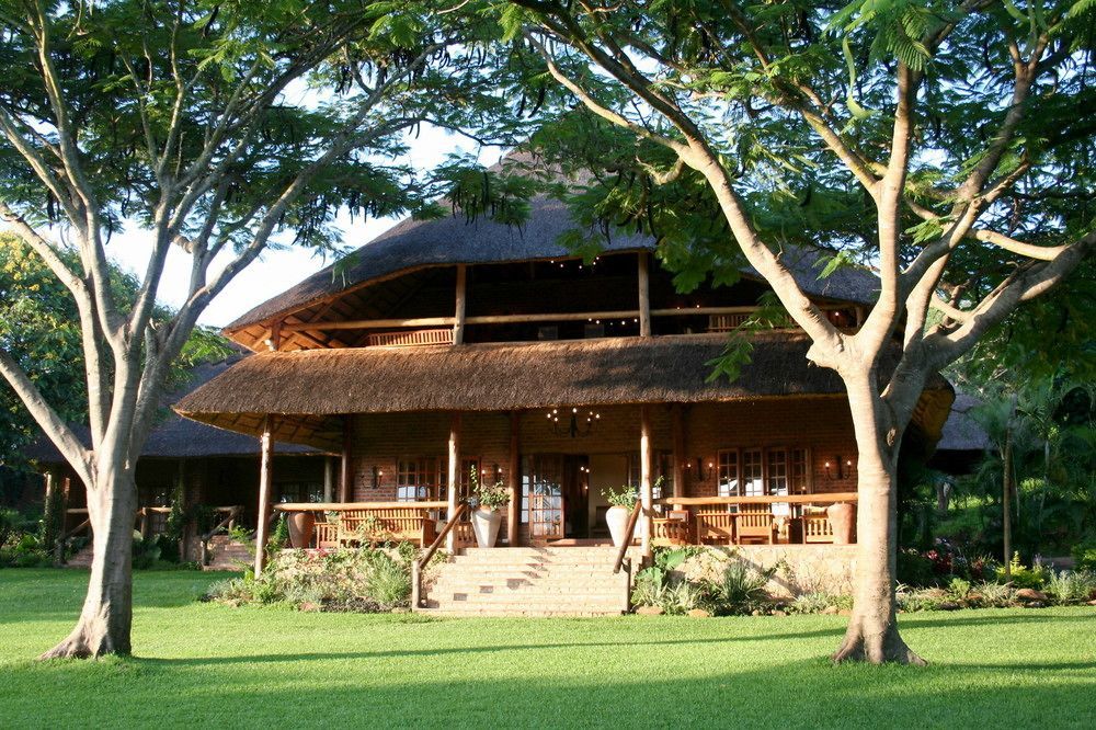 Kumbali Country Lodge Lilongwe Exterior photo