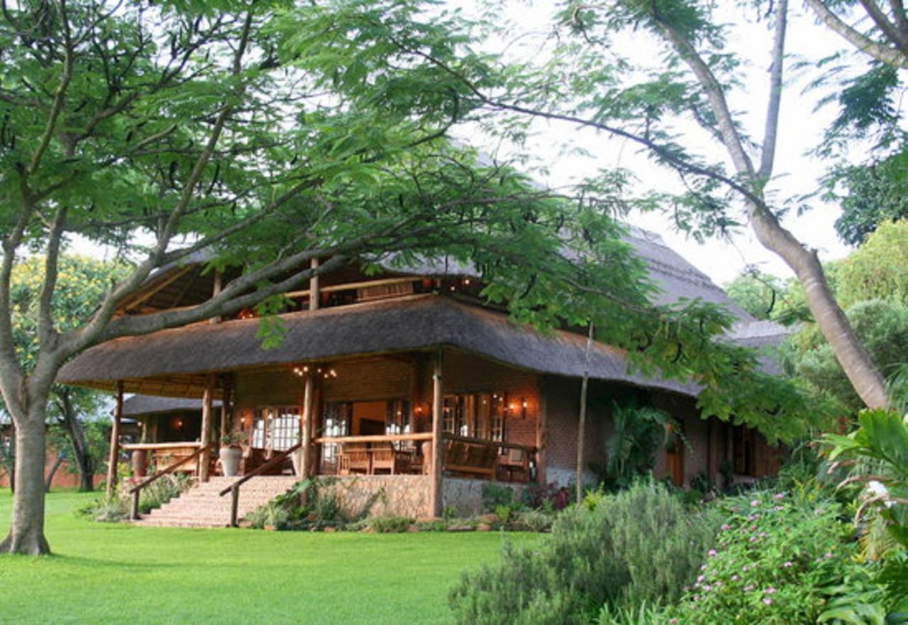 Kumbali Country Lodge Lilongwe Exterior photo