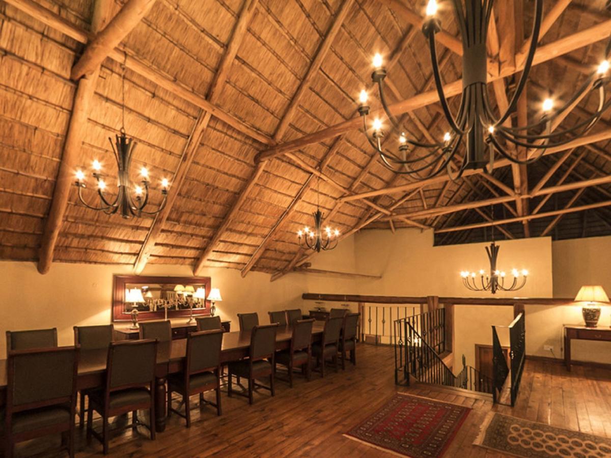 Kumbali Country Lodge Lilongwe Exterior photo
