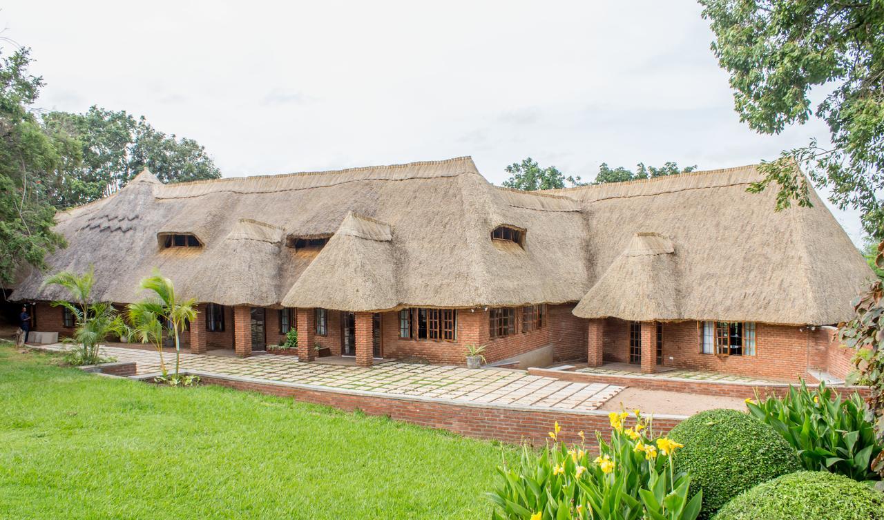 Kumbali Country Lodge Lilongwe Exterior photo
